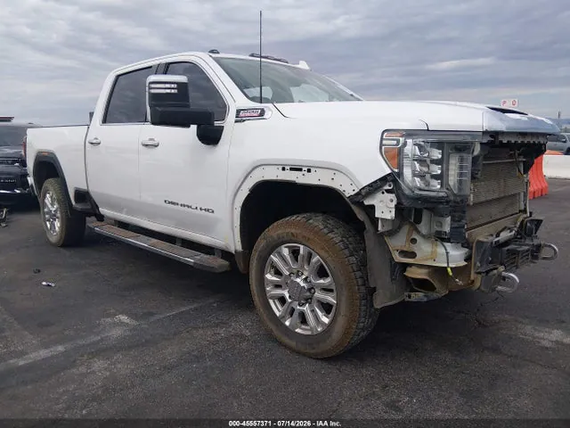 2020 GMC Sierra 2500hd Denali VIN 1GT49REY0LF133191 фото 1