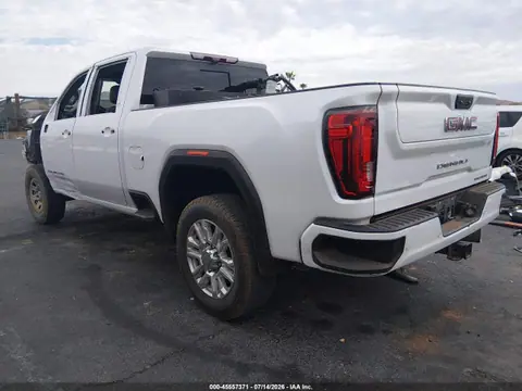 2020 GMC Sierra 2500hd Denali VIN 1GT49REY0LF133191 фото 3