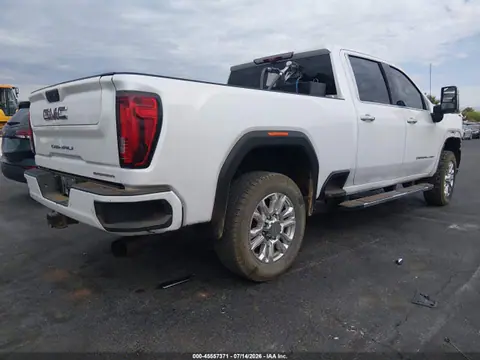 2020 GMC Sierra 2500hd Denali VIN 1GT49REY0LF133191 фото 4