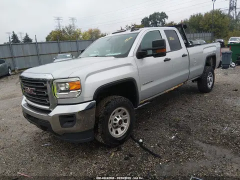 2015 GMC SIERRA 2500HD VIN 1GT22XEGXFZ554524 фото 2