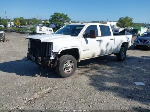 2017 GMC SIERRA 2500HD VIN 1GT12REG7HF136241 фото 2