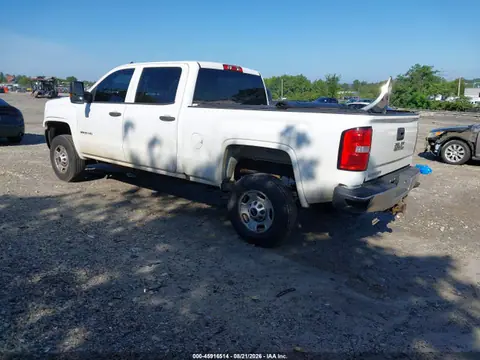 2017 GMC SIERRA 2500HD VIN 1GT12REG7HF136241 фото 3