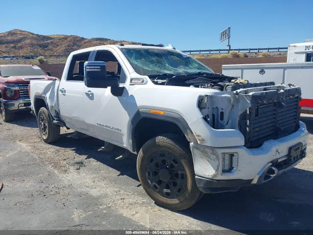 2020 GMC SIERRA 2500HD VIN 1GT49REY7LF288417 фото 1