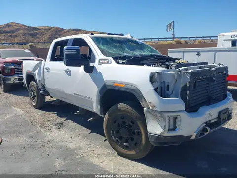 1GT49REY7LF288417 — 2020 GMC Sierra 2500HD, Правый бок (Right Side), фото до ремонта