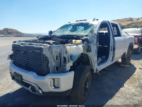 2020 GMC SIERRA 2500HD VIN 1GT49REY7LF288417 фото 2