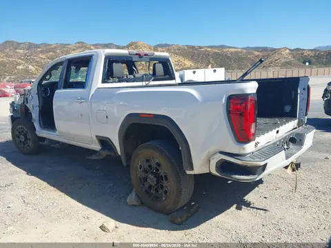 2020 GMC SIERRA 2500HD VIN 1GT49REY7LF288417 фото 3