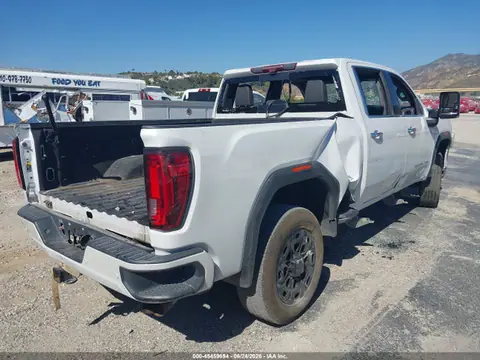 2020 GMC SIERRA 2500HD VIN 1GT49REY7LF288417 фото 4