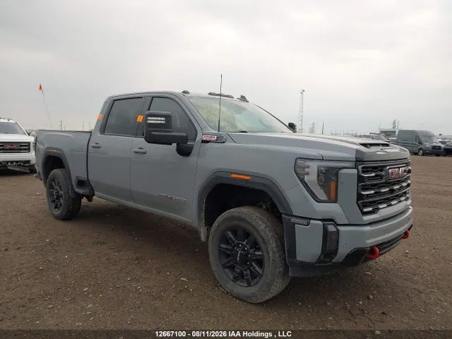 2024 GMC Sierra 3500hd At4 VIN 1GT49VEYXRF316292 фото 1