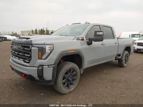 2024 GMC Sierra 3500hd At4 VIN 1GT49VEYXRF316292 фото 2