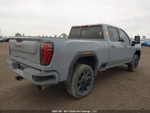 2024 GMC Sierra 3500hd At4 VIN 1GT49VEYXRF316292 фото 4