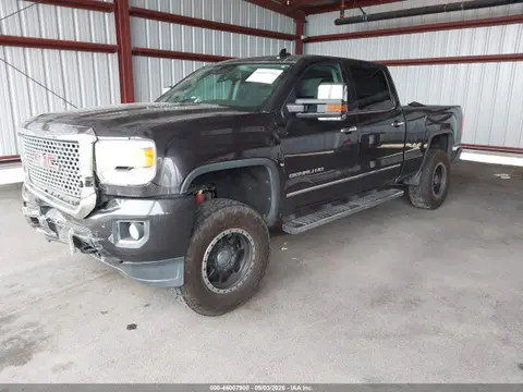 2016 GMC Sierra 3500hd Denali VIN 1GT42YE89GF139088 фото 2