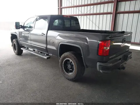 2016 GMC Sierra 3500hd Denali VIN 1GT42YE89GF139088 фото 3