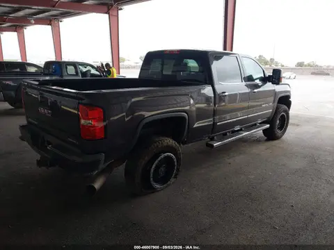 2016 GMC Sierra 3500hd Denali VIN 1GT42YE89GF139088 фото 4