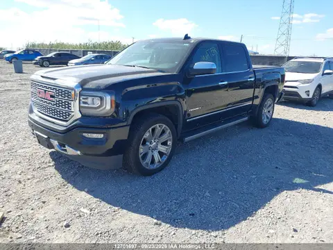 2018 GMC Sierra K1500 Denali VIN 3GTU2PEJ8JG430989 фото 2