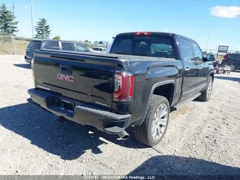 2018 GMC Sierra K1500 Denali VIN 3GTU2PEJ8JG430989 фото 4