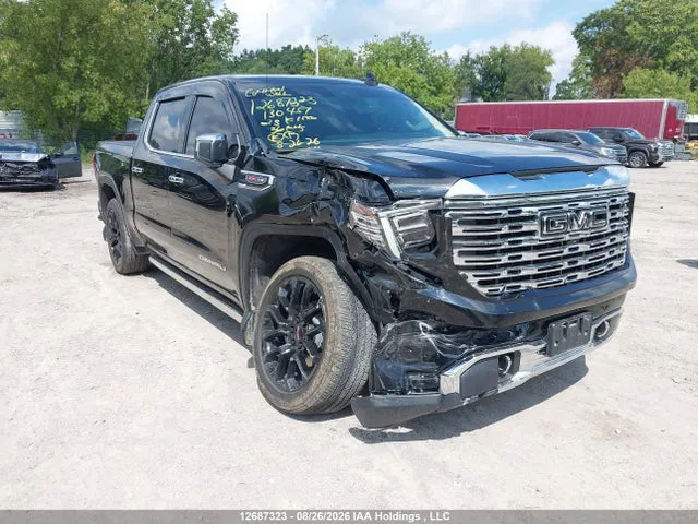 2023 GMC Sierra K1500 Denali VIN 3GTUUGEL3PG130457 фото 1