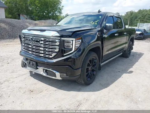 2023 GMC Sierra K1500 Denali VIN 3GTUUGEL3PG130457 фото 2