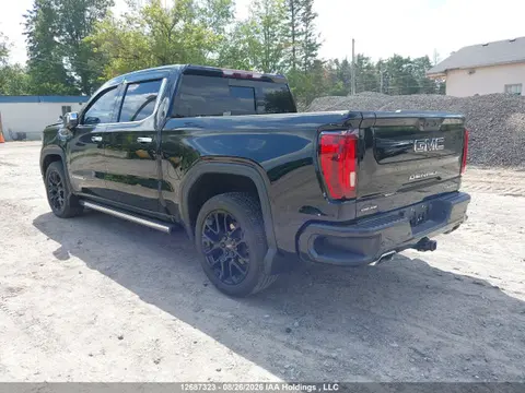 2023 GMC Sierra K1500 Denali VIN 3GTUUGEL3PG130457 фото 3