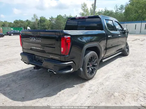 2023 GMC Sierra K1500 Denali VIN 3GTUUGEL3PG130457 фото 4