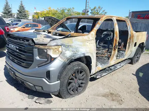 2023 GMC Sierra K1500 Elevation VIN 3GTUUCED9PG323889 фото 2