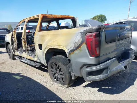 2023 GMC Sierra K1500 Elevation VIN 3GTUUCED9PG323889 фото 3