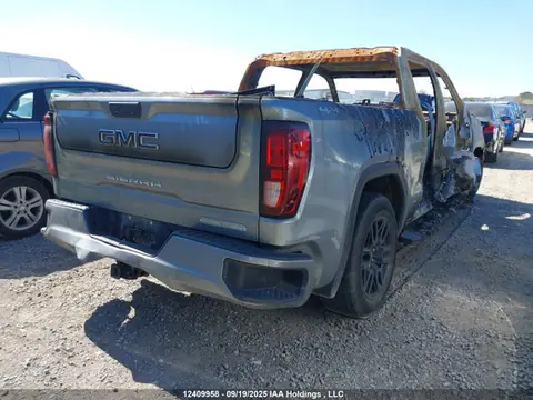 2023 GMC Sierra K1500 Elevation VIN 3GTUUCED9PG323889 фото 4