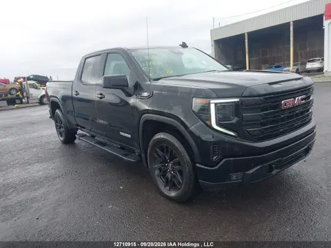 2024 GMC Sierra K1500 Elevation VIN 3GTUUCE84RG143418 фото 1