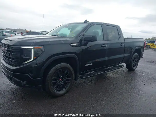 2024 GMC Sierra K1500 Elevation VIN 3GTUUCE84RG143418 фото 2