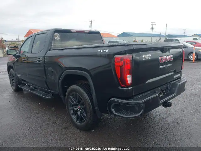 2024 GMC Sierra K1500 Elevation VIN 3GTUUCE84RG143418 фото 3