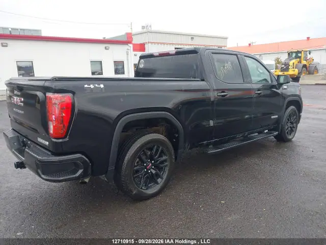 2024 GMC Sierra K1500 Elevation VIN 3GTUUCE84RG143418 фото 4