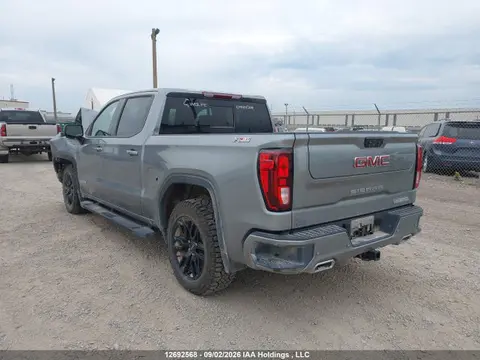 2025 GMC Sierra K1500 Elevation VIN 3GTUUCE8XSG175358 фото 3