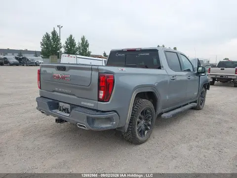 2025 GMC Sierra K1500 Elevation VIN 3GTUUCE8XSG175358 фото 4