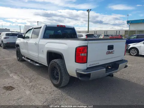 2014 GMC Sierra K1500 Sle VIN 3GTU2UEC7EG383444 фото 3