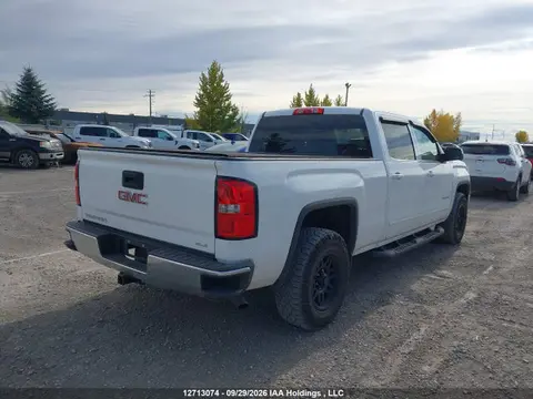 2014 GMC Sierra K1500 Sle VIN 3GTU2UEC7EG383444 фото 4