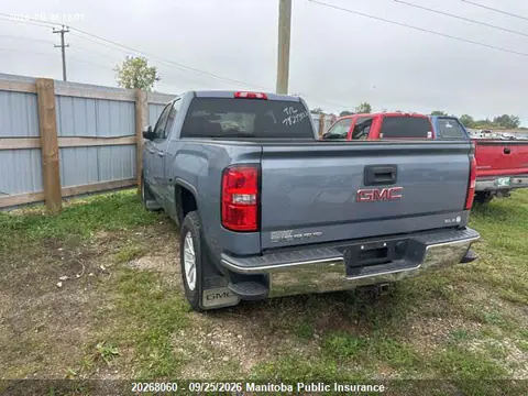 2015 GMC Sierra K1500 Sle VIN 1GTV2UEC3FZ290474 фото 3