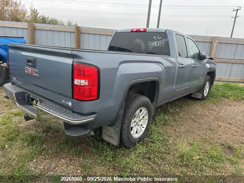 2015 GMC Sierra K1500 Sle VIN 1GTV2UEC3FZ290474 фото 4