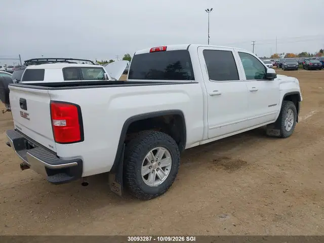 3GTU2UEH2FG259286 — 2015 GMC Sierra K1500 SLE, фото 4 с аукциона IAAI 14.10.2026, Передняя часть справа