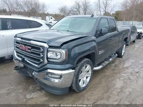 2017 GMC Sierra K1500 Sle VIN 1GTV2MEC0HZ188343 фото 2