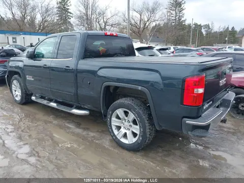 2017 GMC Sierra K1500 Sle VIN 1GTV2MEC0HZ188343 фото 3