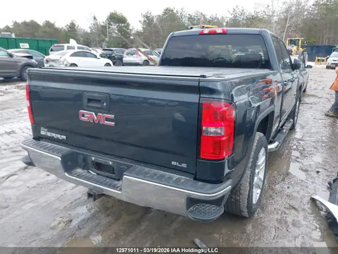 2017 GMC Sierra K1500 Sle VIN 1GTV2MEC0HZ188343 фото 4
