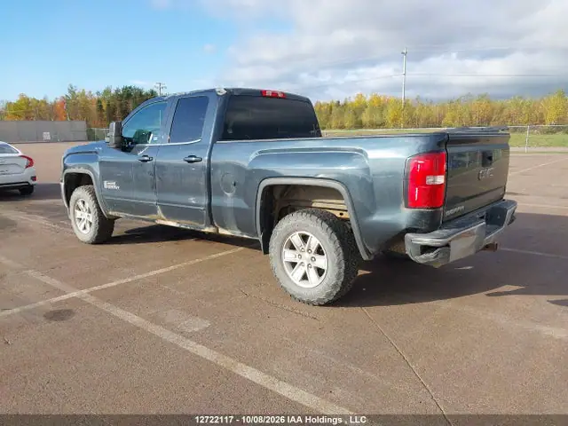 1GTV2MEC6HZ145674 — 2017 GMC Sierra K1500 SLE, фото 3 с аукциона IAAI 13.10.2026, Правый бок