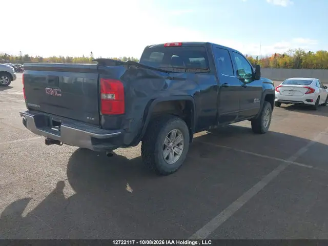 1GTV2MEC6HZ145674 — 2017 GMC Sierra K1500 SLE, фото 4 с аукциона IAAI 13.10.2026, Правый бок