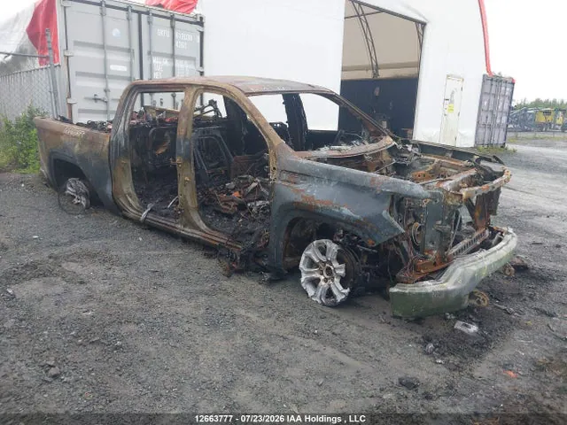 2019 GMC Sierra K1500 Sle VIN 1GTU9BEDXKZ392062 фото 1