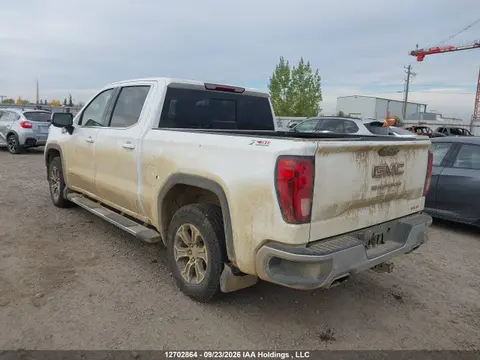 2025 GMC Sierra K1500 Sle VIN 3GTUUBED4SG329893 фото 3