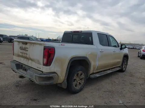 2025 GMC Sierra K1500 Sle VIN 3GTUUBED4SG329893 фото 4