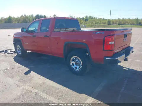 2014 GMC Sierra K1500 VIN 1GTV2TEC8EZ185325 фото 3