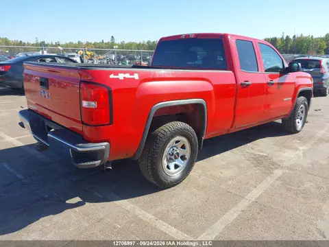 2014 GMC Sierra K1500 VIN 1GTV2TEC8EZ185325 фото 4