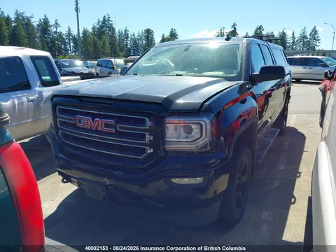 2018 GMC Sierra K1500 VIN 1GTV2LEC2JZ369301 фото 2
