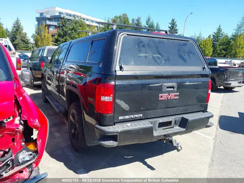 2018 GMC Sierra K1500 VIN 1GTV2LEC2JZ369301 фото 3
