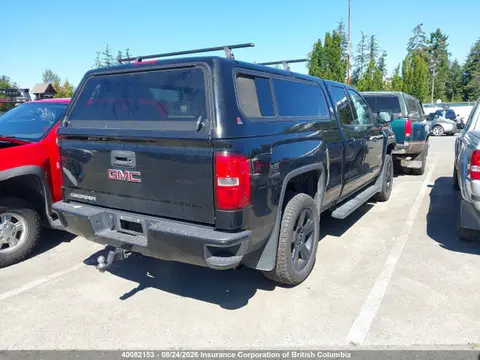 2018 GMC Sierra K1500 VIN 1GTV2LEC2JZ369301 фото 4